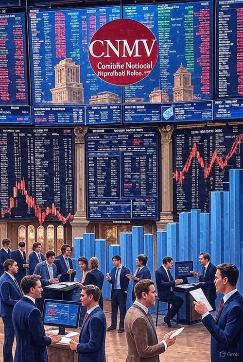 Stock Market in Spain: Operation and Characteristics